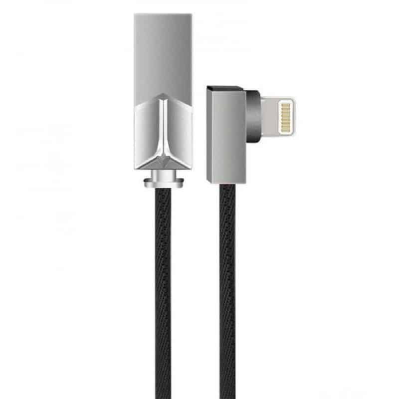 کابل شارژ لایتنینگ مدل WESDAR T-53
