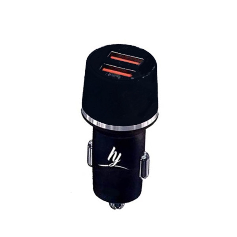 شارژر فندکی اچ وای مدل HC-3