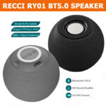 yopshop.ir-RECCI-RY01-Bluetooth-5.0-Wireless-Portable-Speaker-8