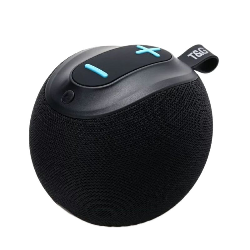 اسپیکر بلوتوثی قابل حمل T&G مدل TG-623